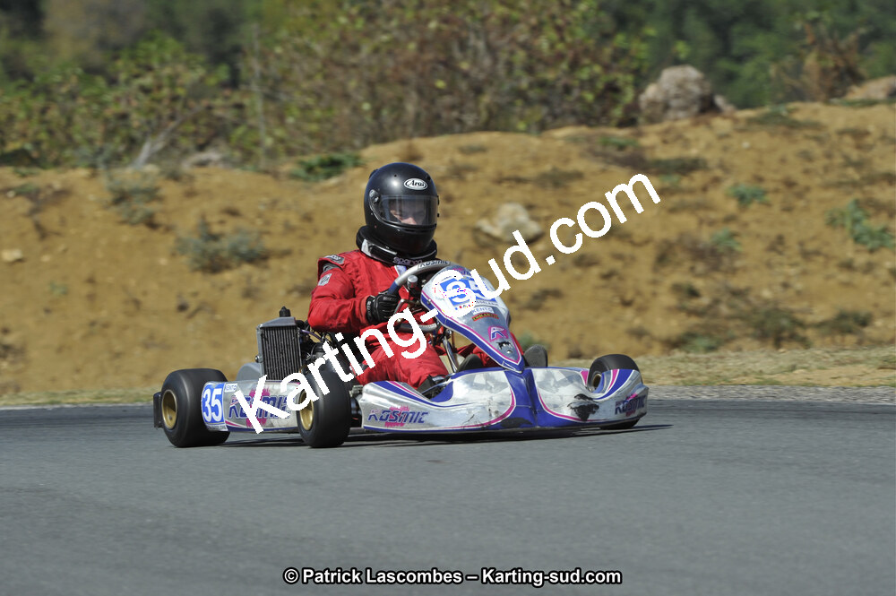 02/09/2012 : Trophée Bruno Garcia & Vincent Sanchez à Layrac (Photos Patrick Lascombes) 2012 — karting