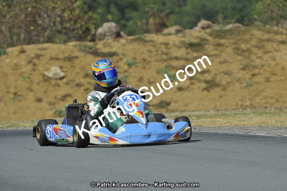 02/09/2012 : Trophée Bruno Garcia & Vincent Sanchez à Layrac (Photos Patrick Lascombes) 2012 — karting