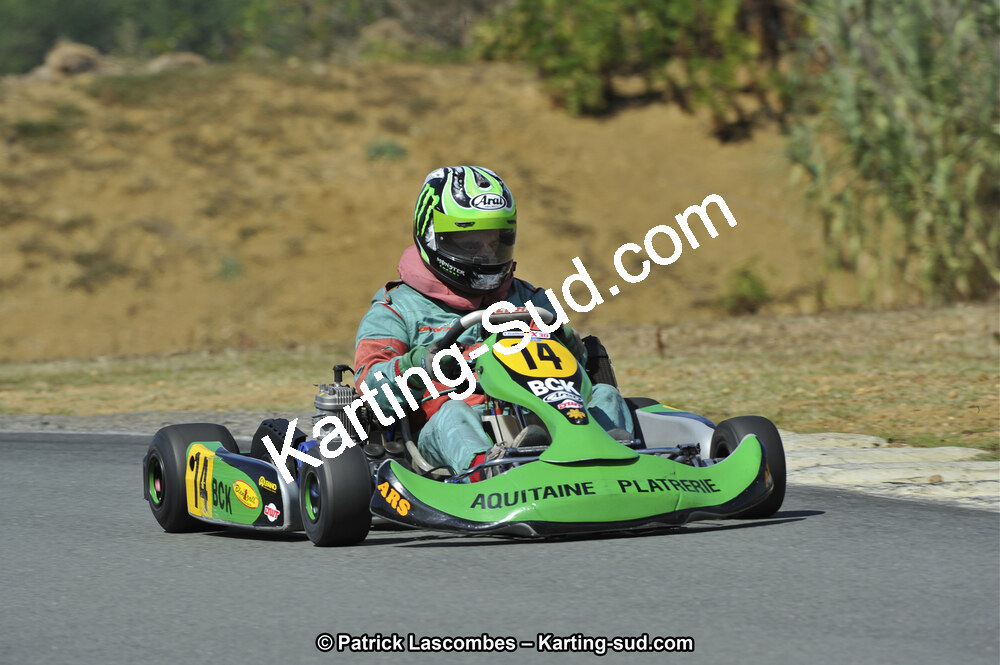 02/09/2012 : Trophée Bruno Garcia & Vincent Sanchez à Layrac (Photos Patrick Lascombes) 2012 — karting