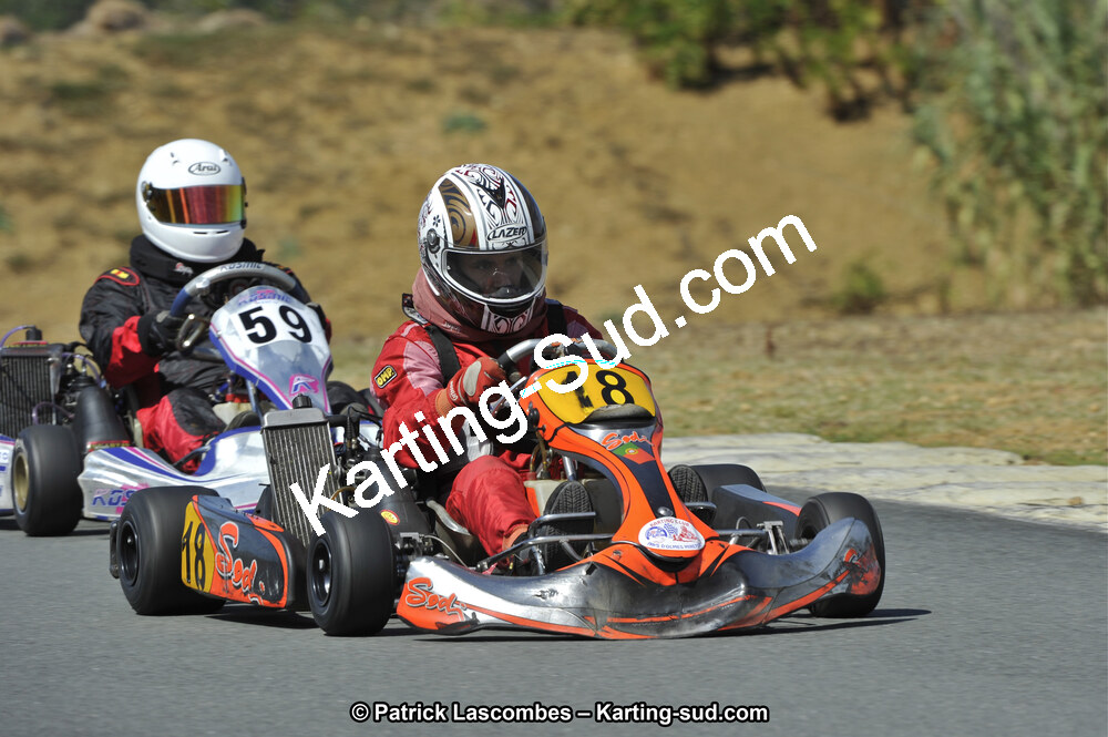02/09/2012 : Trophée Bruno Garcia & Vincent Sanchez à Layrac (Photos Patrick Lascombes) 2012 — karting