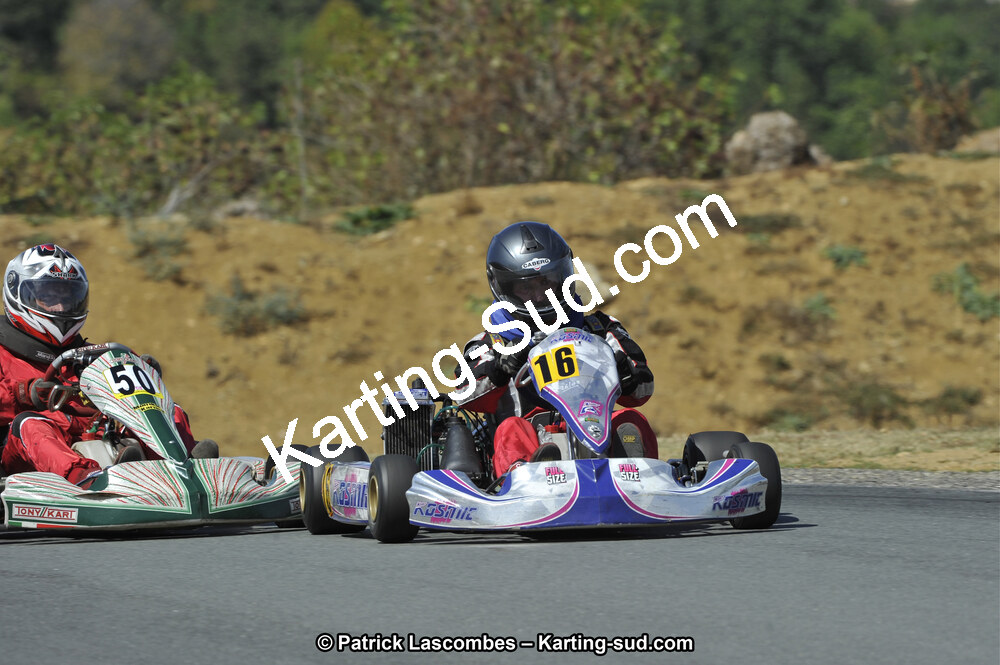 02/09/2012 : Trophée Bruno Garcia & Vincent Sanchez à Layrac (Photos Patrick Lascombes) 2012 — karting