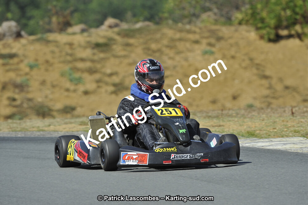 02/09/2012 : Trophée Bruno Garcia & Vincent Sanchez à Layrac (Photos Patrick Lascombes) 2012 — karting