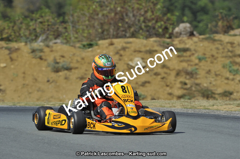 02/09/2012 : Trophée Bruno Garcia & Vincent Sanchez à Layrac (Photos Patrick Lascombes) 2012 — karting