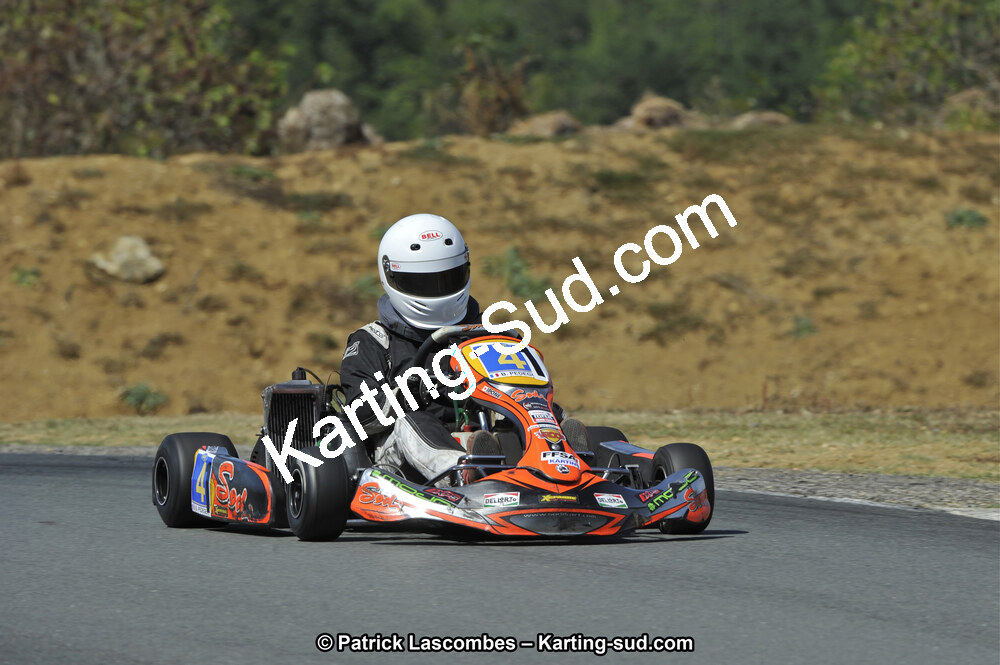 02/09/2012 : Trophée Bruno Garcia & Vincent Sanchez à Layrac (Photos Patrick Lascombes) 2012 — karting