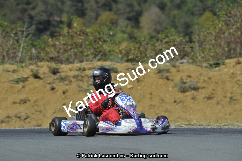 02/09/2012 : Trophée Bruno Garcia & Vincent Sanchez à Layrac (Photos Patrick Lascombes) 2012 — karting