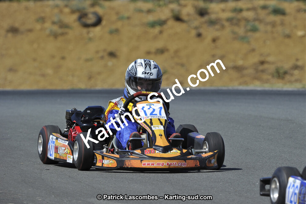 02/09/2012 : Trophée Bruno Garcia & Vincent Sanchez à Layrac (Photos Patrick Lascombes) 2012 — karting