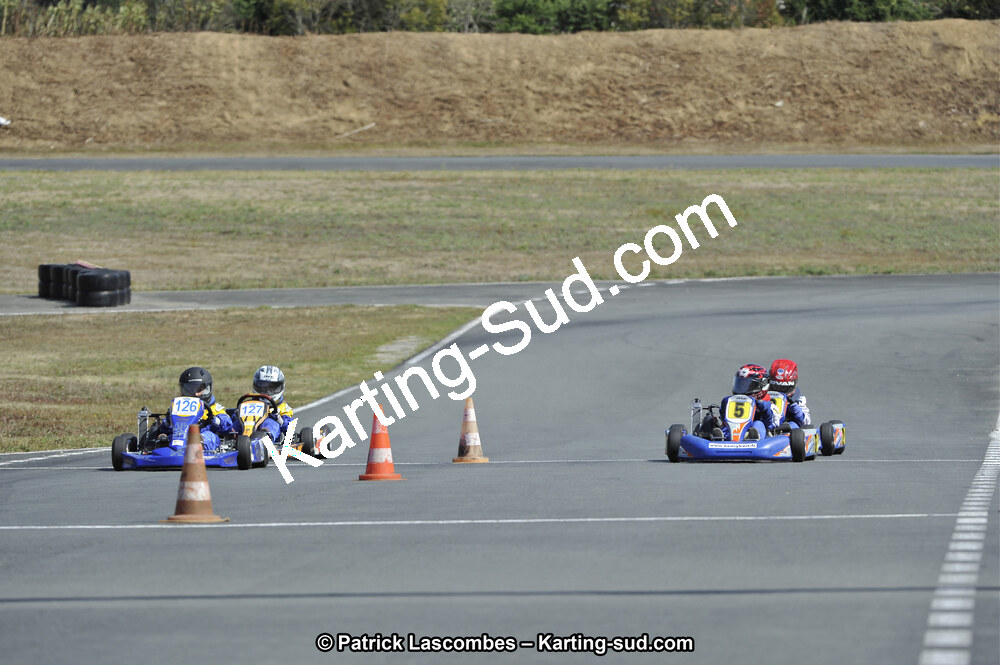 02/09/2012 : Trophée Bruno Garcia & Vincent Sanchez à Layrac (Photos Patrick Lascombes) 2012 — karting