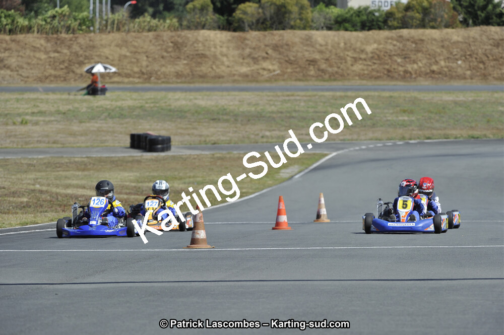 02/09/2012 : Trophée Bruno Garcia & Vincent Sanchez à Layrac (Photos Patrick Lascombes) 2012 — karting