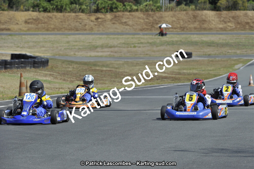 02/09/2012 : Trophée Bruno Garcia & Vincent Sanchez à Layrac (Photos Patrick Lascombes) 2012 — karting