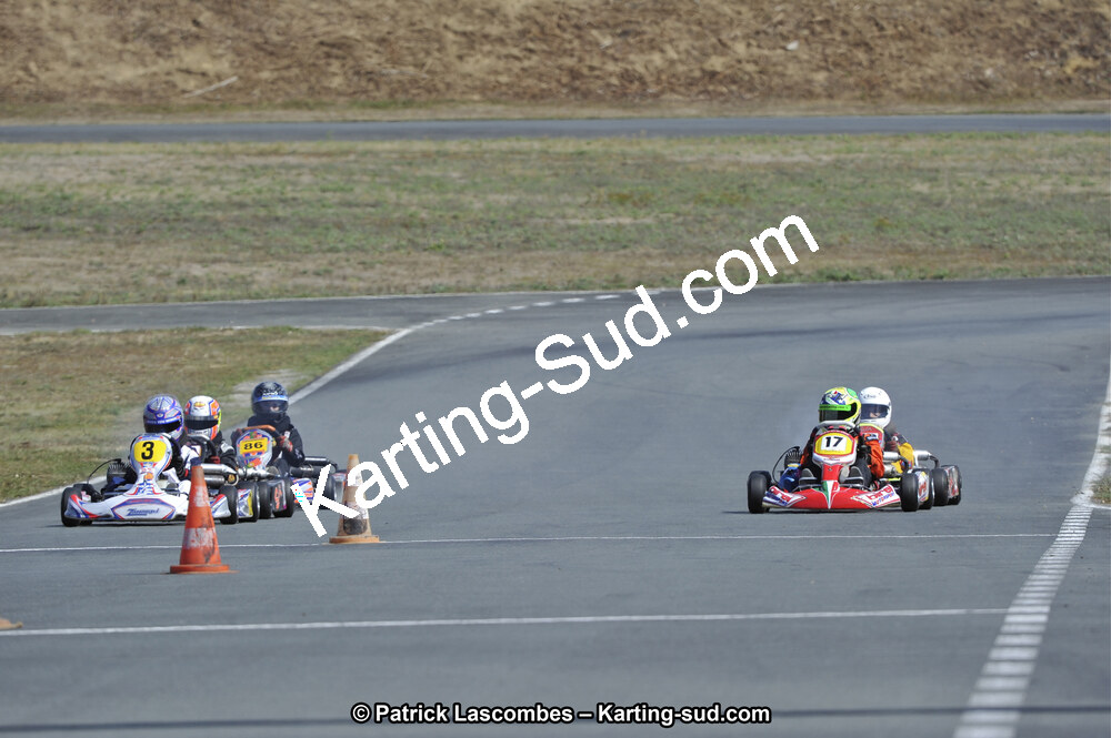02/09/2012 : Trophée Bruno Garcia & Vincent Sanchez à Layrac (Photos Patrick Lascombes) 2012 — karting