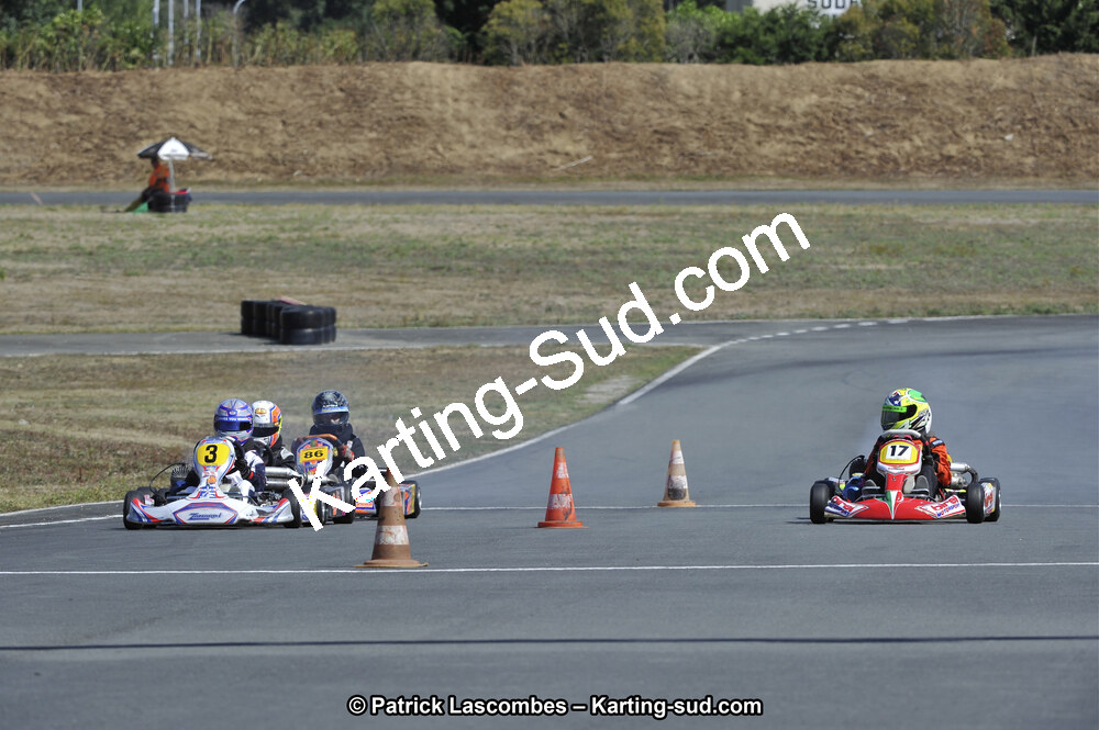 02/09/2012 : Trophée Bruno Garcia & Vincent Sanchez à Layrac (Photos Patrick Lascombes) 2012 — karting