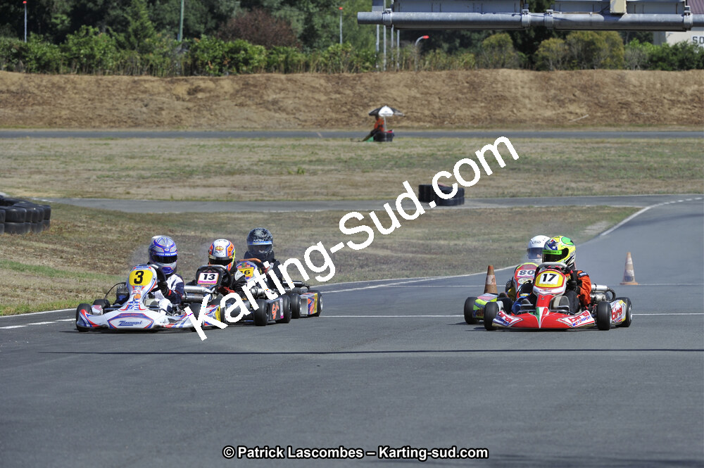 02/09/2012 : Trophée Bruno Garcia & Vincent Sanchez à Layrac (Photos Patrick Lascombes) 2012 — karting