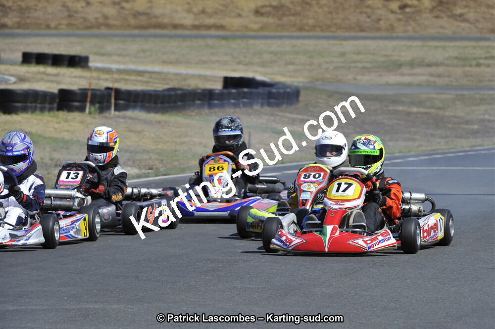 02/09/2012 : Trophée Bruno Garcia & Vincent Sanchez à Layrac (Photos Patrick Lascombes) 2012 — karting