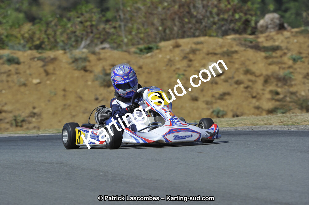 02/09/2012 : Trophée Bruno Garcia & Vincent Sanchez à Layrac (Photos Patrick Lascombes) 2012 — karting