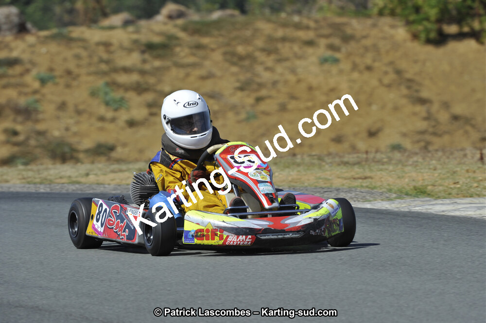 02/09/2012 : Trophée Bruno Garcia & Vincent Sanchez à Layrac (Photos Patrick Lascombes) 2012 — karting