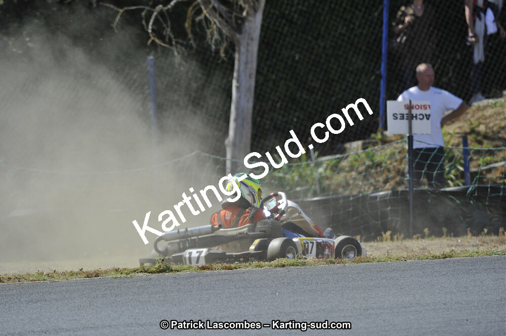 02/09/2012 : Trophée Bruno Garcia & Vincent Sanchez à Layrac (Photos Patrick Lascombes) 2012 — karting