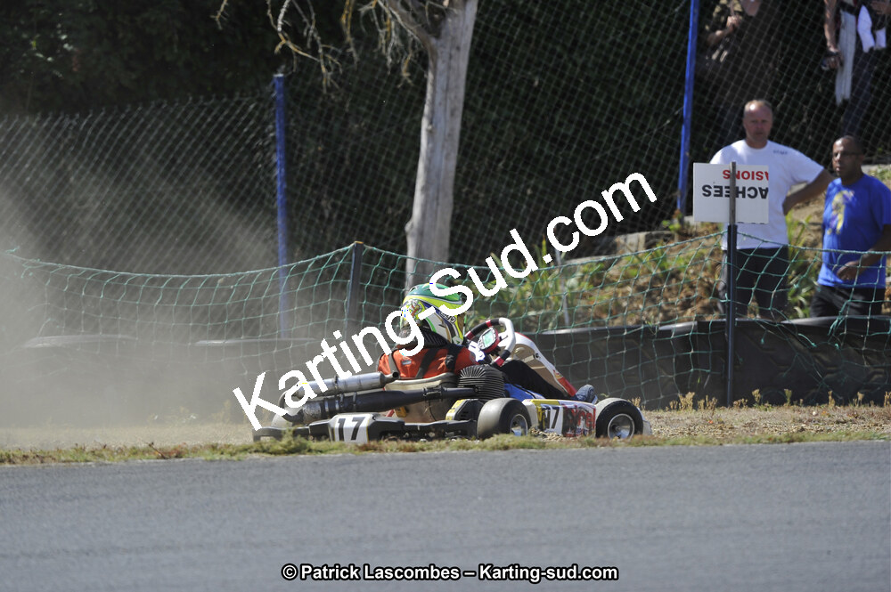 02/09/2012 : Trophée Bruno Garcia & Vincent Sanchez à Layrac (Photos Patrick Lascombes) 2012 — karting
