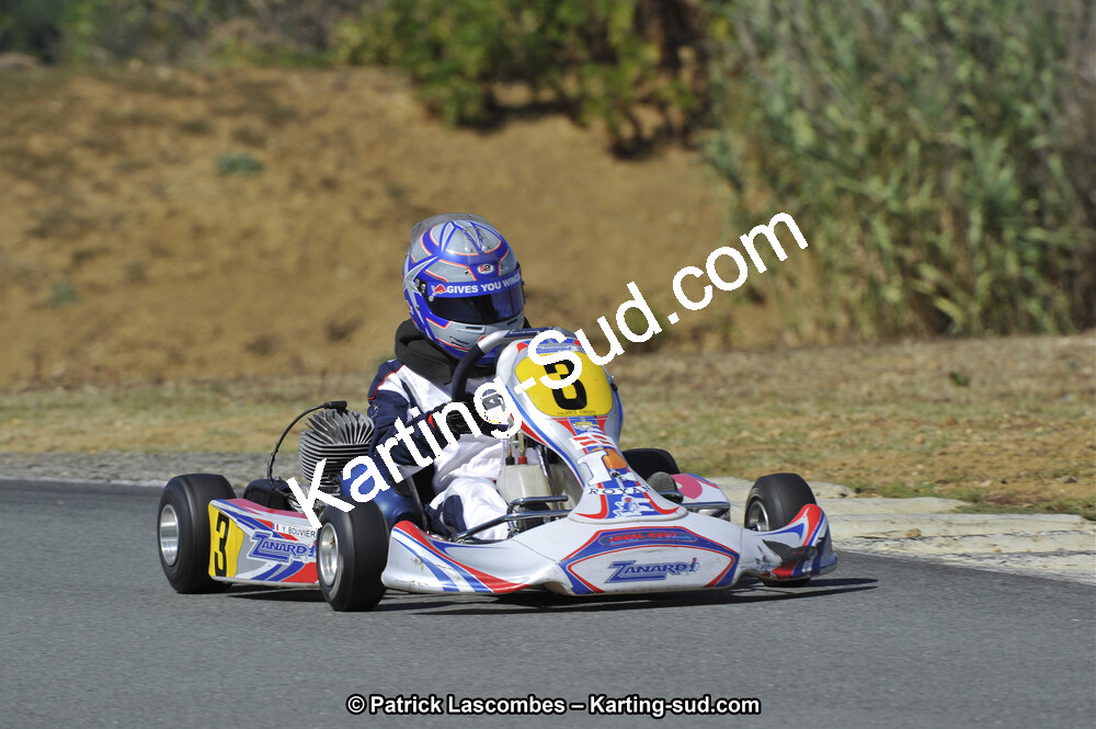 02/09/2012 : Trophée Bruno Garcia & Vincent Sanchez à Layrac (Photos Patrick Lascombes) 2012 — karting