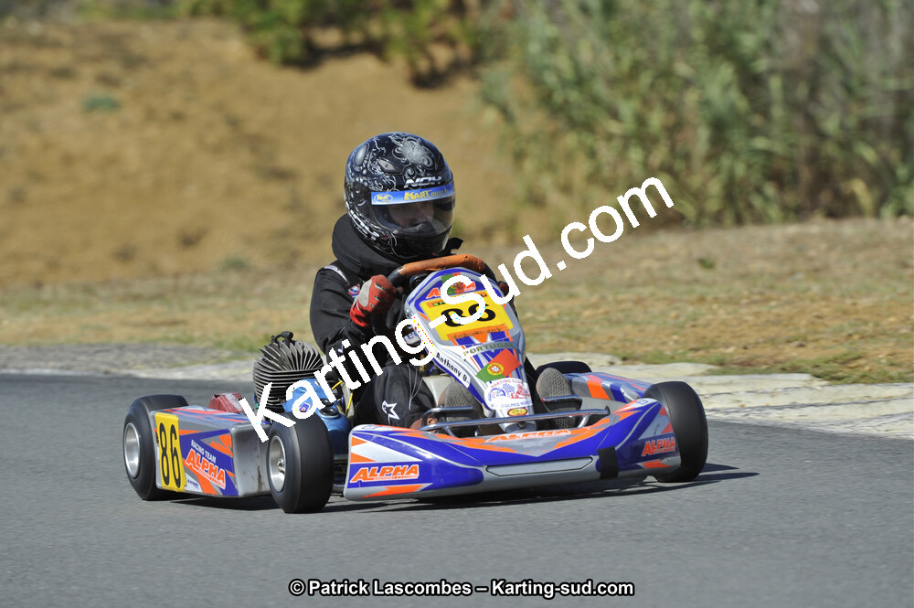 02/09/2012 : Trophée Bruno Garcia & Vincent Sanchez à Layrac (Photos Patrick Lascombes) 2012 — karting
