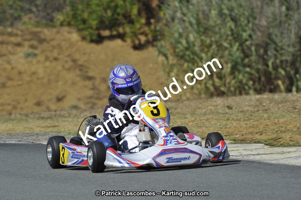02/09/2012 : Trophée Bruno Garcia & Vincent Sanchez à Layrac (Photos Patrick Lascombes) 2012 — karting