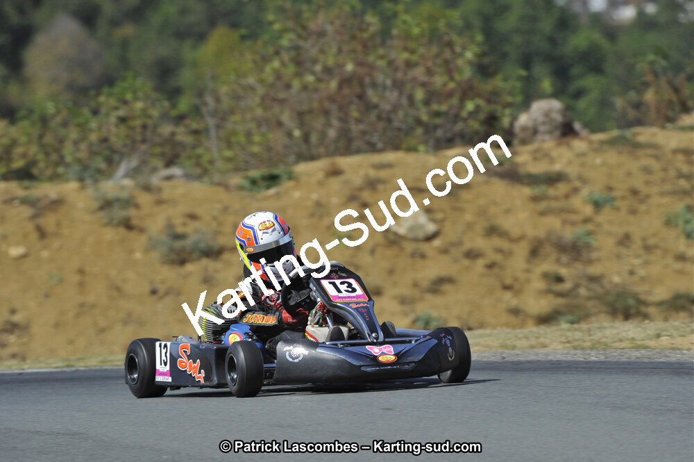 02/09/2012 : Trophée Bruno Garcia & Vincent Sanchez à Layrac (Photos Patrick Lascombes) 2012 — karting