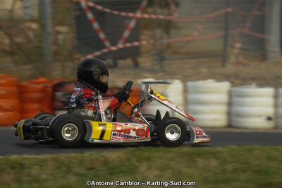 23/09/2012 : 5ème manche du Championnat du Sud 2012 à Ganges (Photos Antoine Camblor) 2012 — karting