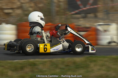 23/09/2012 : 5ème manche du Championnat du Sud 2012 à Ganges (Photos Antoine Camblor) 2012 — karting