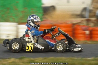 23/09/2012 : 5ème manche du Championnat du Sud 2012 à Ganges (Photos Antoine Camblor) 2012 — karting