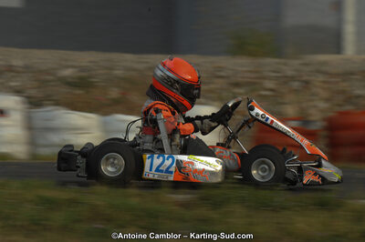 23/09/2012 : 5ème manche du Championnat du Sud 2012 à Ganges (Photos Antoine Camblor) 2012 — karting