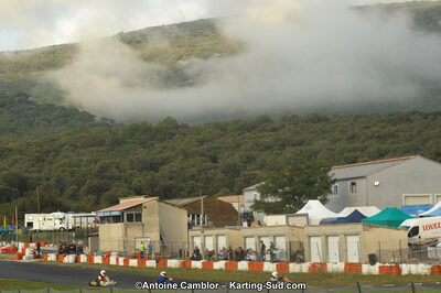 23/09/2012 : 5ème manche du Championnat du Sud 2012 à Ganges (Photos Antoine Camblor) 2012 — karting