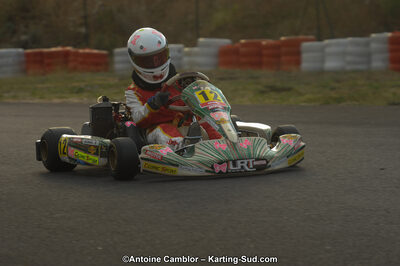 23/09/2012 : 5ème manche du Championnat du Sud 2012 à Ganges (Photos Antoine Camblor) 2012 — karting