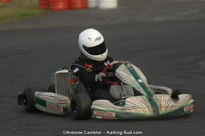 23/09/2012 : 5ème manche du Championnat du Sud 2012 à Ganges (Photos Antoine Camblor) 2012 — karting