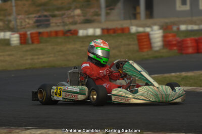23/09/2012 : 5ème manche du Championnat du Sud 2012 à Ganges (Photos Antoine Camblor) 2012 — karting