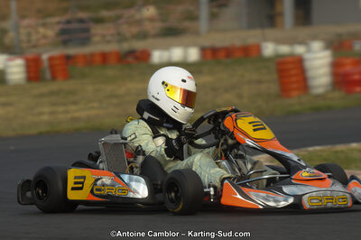 23/09/2012 : 5ème manche du Championnat du Sud 2012 à Ganges (Photos Antoine Camblor) 2012 — karting