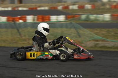 23/09/2012 : 5ème manche du Championnat du Sud 2012 à Ganges (Photos Antoine Camblor) 2012 — karting