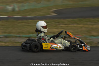 23/09/2012 : 5ème manche du Championnat du Sud 2012 à Ganges (Photos Antoine Camblor) 2012 — karting