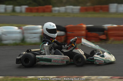 23/09/2012 : 5ème manche du Championnat du Sud 2012 à Ganges (Photos Antoine Camblor) 2012 — karting