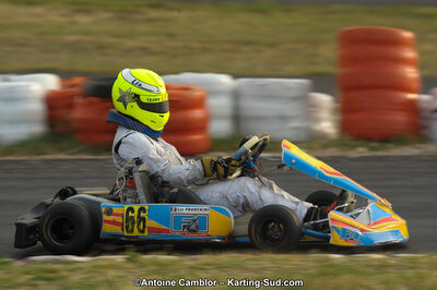 23/09/2012 : 5ème manche du Championnat du Sud 2012 à Ganges (Photos Antoine Camblor) 2012 — karting