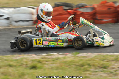 23/09/2012 : 5ème manche du Championnat du Sud 2012 à Ganges (Photos Antoine Camblor) 2012 — karting