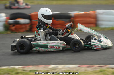 23/09/2012 : 5ème manche du Championnat du Sud 2012 à Ganges (Photos Antoine Camblor) 2012 — karting