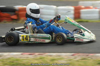 23/09/2012 : 5ème manche du Championnat du Sud 2012 à Ganges (Photos Antoine Camblor) 2012 — karting