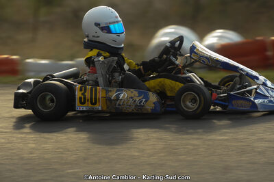 23/09/2012 : 5ème manche du Championnat du Sud 2012 à Ganges (Photos Antoine Camblor) 2012 — karting