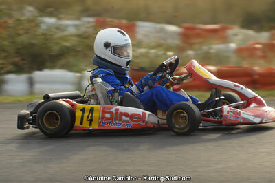 23/09/2012 : 5ème manche du Championnat du Sud 2012 à Ganges (Photos Antoine Camblor) 2012 — karting