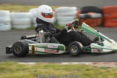 23/09/2012 : 5ème manche du Championnat du Sud 2012 à Ganges (Photos Antoine Camblor) 2012 — karting