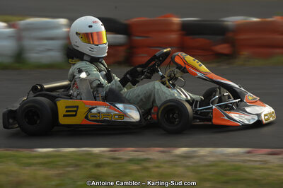 23/09/2012 : 5ème manche du Championnat du Sud 2012 à Ganges (Photos Antoine Camblor) 2012 — karting