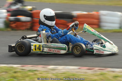 23/09/2012 : 5ème manche du Championnat du Sud 2012 à Ganges (Photos Antoine Camblor) 2012 — karting