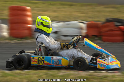 23/09/2012 : 5ème manche du Championnat du Sud 2012 à Ganges (Photos Antoine Camblor) 2012 — karting