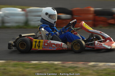 23/09/2012 : 5ème manche du Championnat du Sud 2012 à Ganges (Photos Antoine Camblor) 2012 — karting