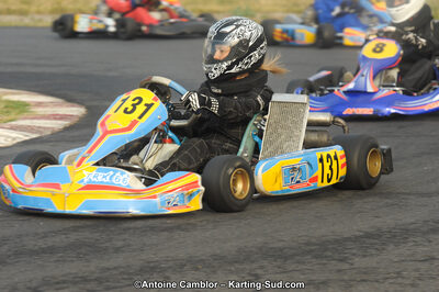 23/09/2012 : 5ème manche du Championnat du Sud 2012 à Ganges (Photos Antoine Camblor) 2012 — karting