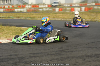 23/09/2012 : 5ème manche du Championnat du Sud 2012 à Ganges (Photos Antoine Camblor) 2012 — karting